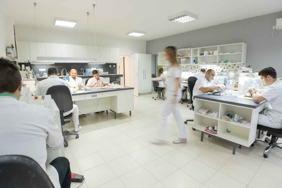 Laboratorio Main Studiolab